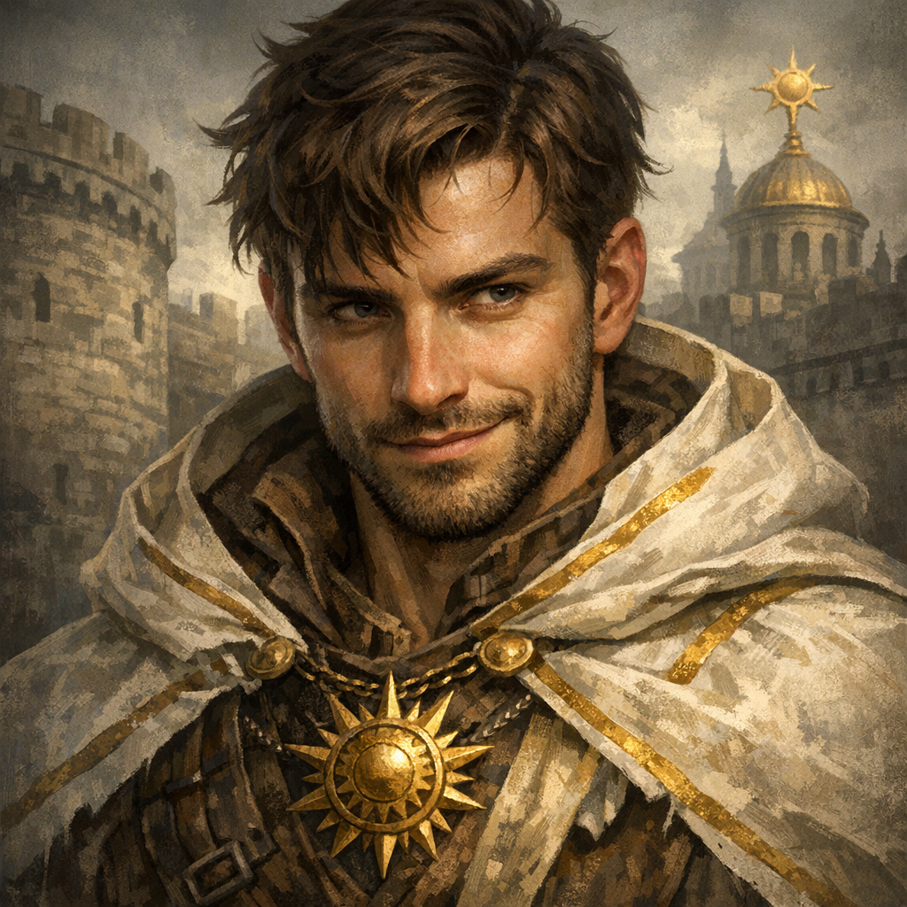 Alrik Bannstrahler Avatar